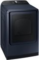 Samsung Brushed Navy Top Load Washer & Electric Dryer Laundry Pair-3