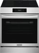 Frigidaire Gallery® 30'' Smudge-Proof® Stainless Steel Slide-In Induction Range with Stone-Bake-0