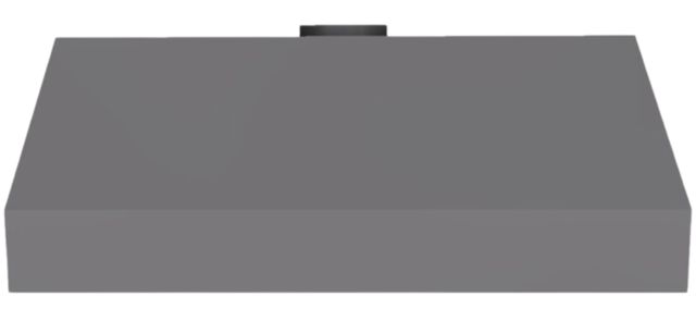 Vent-A-Hood® 48" Gunsmoke Wall Mounted Range Hood-0