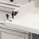Liberty Furniture Magnolia Manor Antique White/Weathered Brown Desk-4