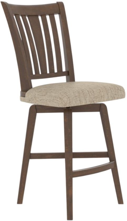 Canadel Customizable 7351 Upholstered Counter Stool-0