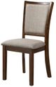 New Classic® Home Furnishings Amy 5-Piece Cherry 60" Counter Height Dining Set-4