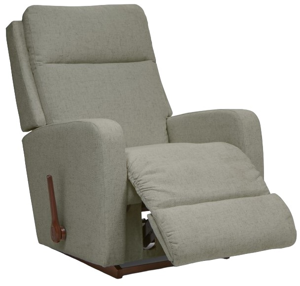 Talladega Rocker Recliner - Platinum Talladega Rocker Recliner - Platinum