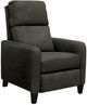 England Furniture Customizable Lennon Leather Manual Recliner-4