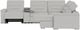 Palliser® Furniture Customizable Keoni 6-Piece Power Reclining U-Shape Sectional and Chaise-2