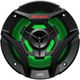 JVC Black 6.5" 2-Way Coaxial Marine Speaker-5