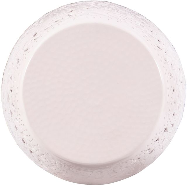 Powell® Safiya Light Pink Side Table-1