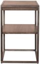 Liberty Furniture Jamestown Tobacco Chairside Table-4