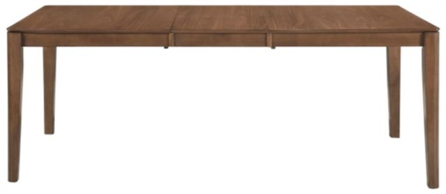Homelegance® Leawood Walnut Dining Table-3