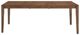 Homelegance® Leawood Walnut Dining Table-3