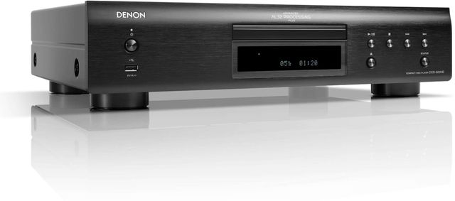 Denon® Black DCD-900NE CD Player-1