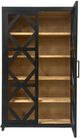 Vintage Furniture Lenox Vitrine-1