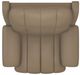 La-Z-Boy® Neal Putty Leather Power Rocking Recliner-4