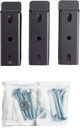 Salamander Designs® Chameleon C-Frame Twin Cabinet Wall Mounting Kit-0