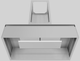 Hotte de cuisinière murale de 48 po Vent-A-Hood® Contemporary - Acier inoxydable-2
