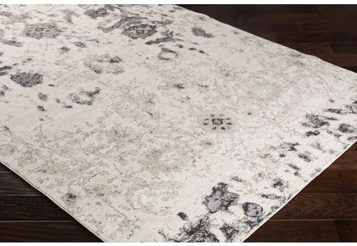 Surya Crescendo Multi-Colored 5'x8' Area Rug-3