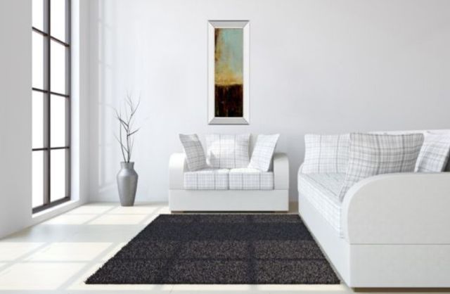 Classy Art Flying Without Wings I By Erin Ashley Mirror Framed Wall Art-3
