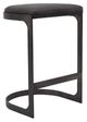 YHD Dottie Gray Counter Stool-0