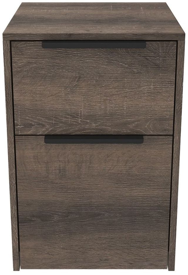 Signature Design by Ashley® Arlenbry Gray File Cabinet-1