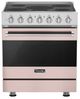 Viking® 3 Series 30" Blush Pro Style Electric Range-0