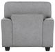 Homelegance® Bradford Gray Accent Chair-4