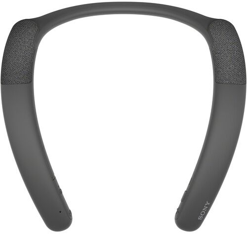 Sony® Charcoal Gray Neckband Speaker-3