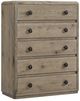 Bernards Pagosa Brown Chest-0