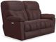 La-Z-Boy® Morrison Burgundy Power La-Z-Time® Full Reclining Loveseat-1