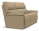 La-Z-Boy® Oscar Maple Power Reclining Sofa with Headrest-1