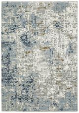 Blue-Ivory