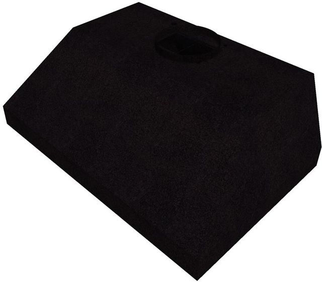 Vent-A-Hood® Premier Magic Lung® 36" Black Carbide Insert Range Hood-1