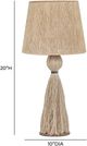 TOV Furniture Samba Natural Jute Table Lamp-2