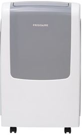 Frigidaire Portable Room Air Conditioner White Alton Refrigeration Home Furnishings