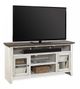 Aspenhome® Eastport Drifted White 65" Console with 2 Doors-0