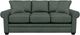 La-Z-Boy® Olson Ocean Queen Sleeper Sofa-1