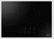 Dacor® Transitional Style Collection 30" Black Frame Induction Cooktop-0