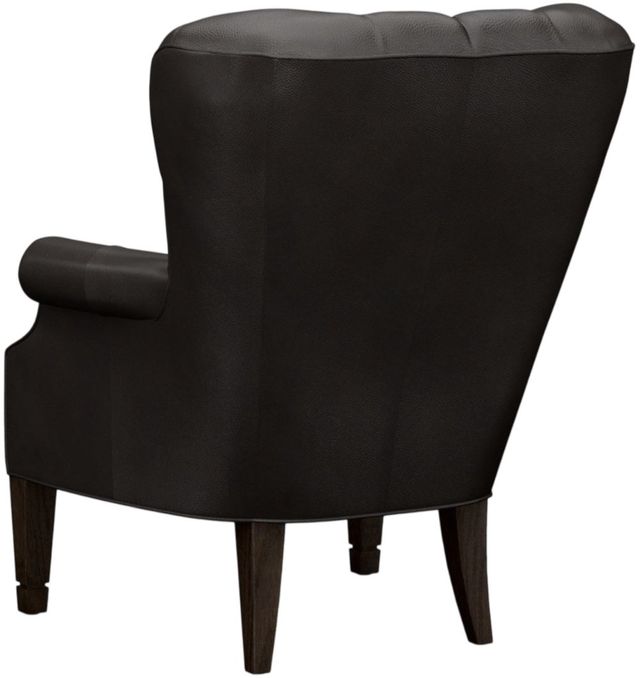 Lexington Home Customizable Leather Wilton Wing Chair-1