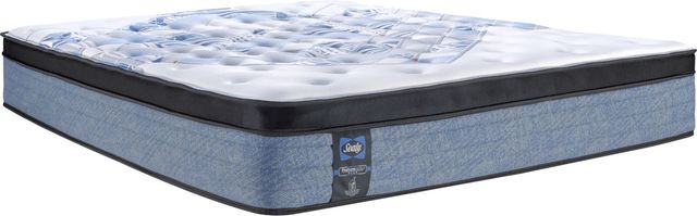 Sealy® Posturepedic® Plus Mason 12" Wrapped Coil Firm Euro Top Twin Mattress-0