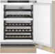 Fisher & Paykel Series 9 24" Panel Ready Built In Wine Cooler-1
