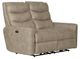Catnapper® Gill Putty Power Reclining Loveseat-0