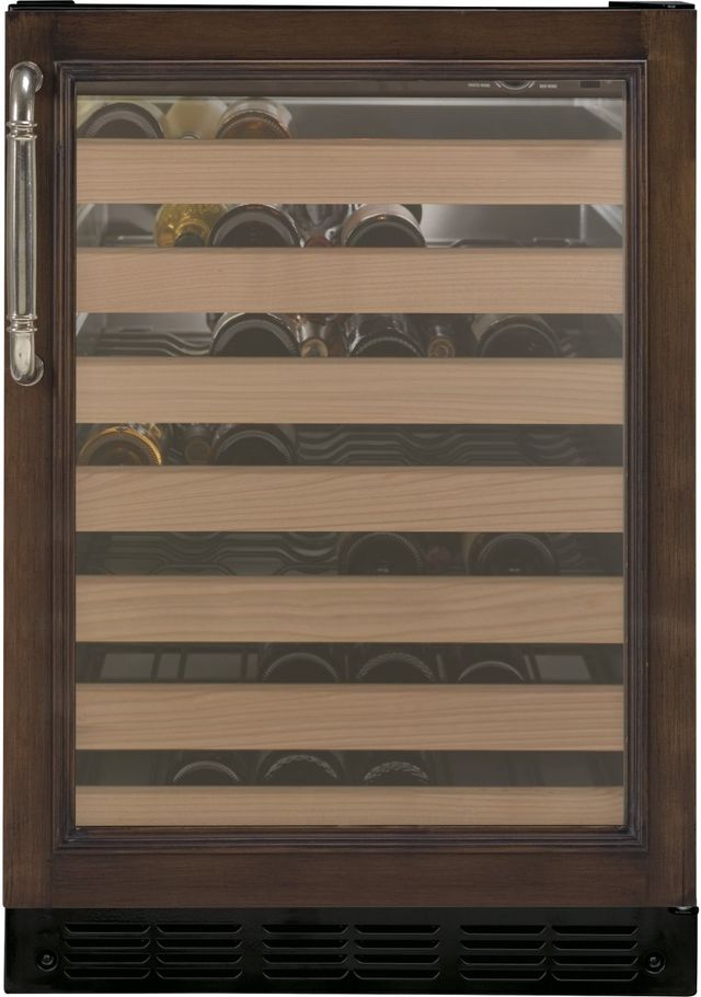 Monogram® 5.5 Cu. Ft. Panel Ready Wine Cooler-0