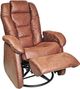 Fauteuil inclinable manuel de PEL International NEO série 55 - Brun-0