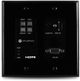 Atlona® Black Wallplate HDBaseT™ Switcher-1