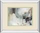 Classy Living Cat Tesla Argentum Mirror Framed Wall Art-0