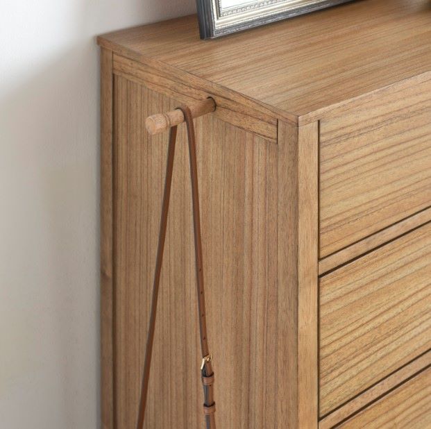 aspenhome® Cyrus Almond Bisque Chest-3