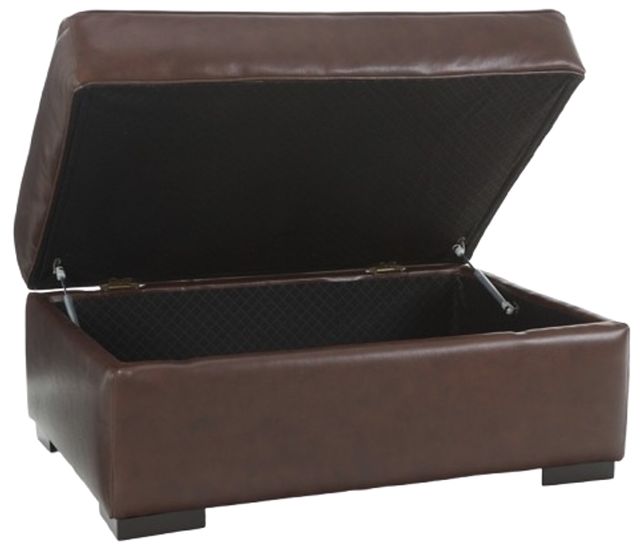 Decor-Rest® Furniture LTD Customizable 3900 Storage Ottoman-1