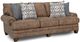 Franklin™ Sicily Chief Hazelnut Sofa-0