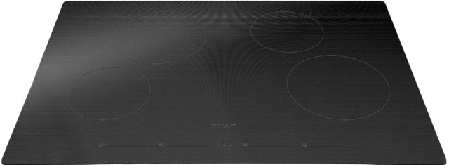 Fulgor Milano® 400 Series 30" Black Glass Induction Cooktop-0