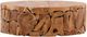 Dovetail Furniture Braden Natural Wooden Outdoor Coffee Table-0