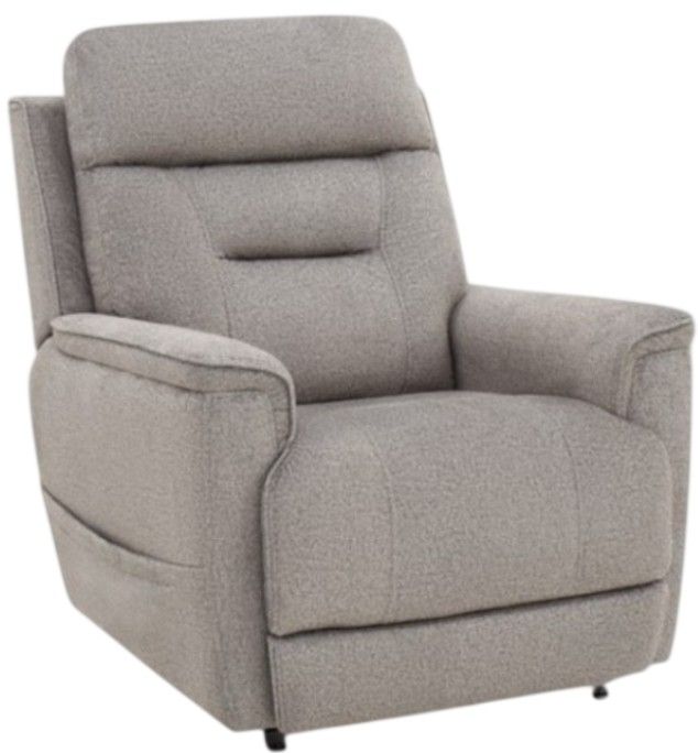 American Wholesale Furniture Peekskill Clay Power Lift Recliner-0